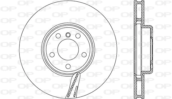 BDR274520 Open Parts
