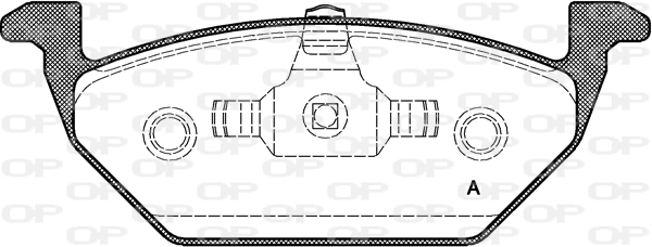 BPA063320 Open Parts