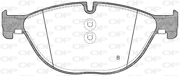 BPA141400 Open Parts
