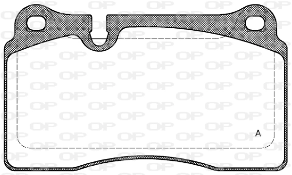 BPA120000 Open Parts