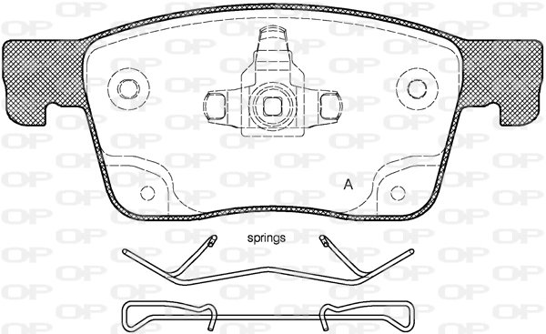 BPA167902 Open Parts