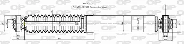 SAB859132 Open Parts