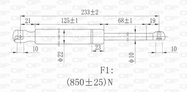 GSR612400 Open Parts