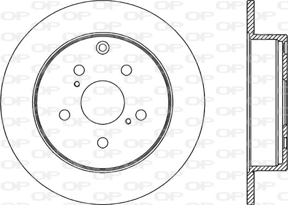 BDA234010 Open Parts