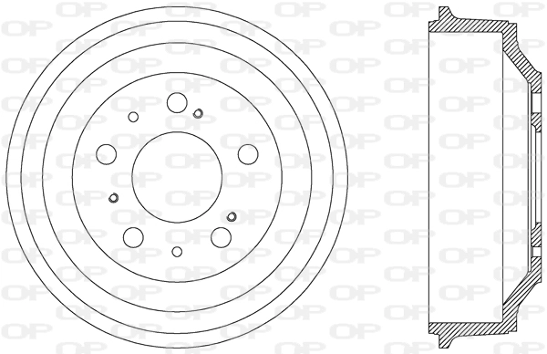 BAD902410 Open Parts