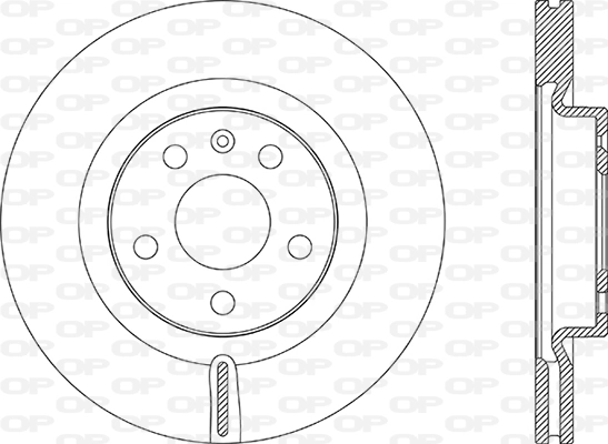 BDR289120 Open Parts
