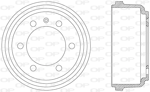 BAD900410 Open Parts