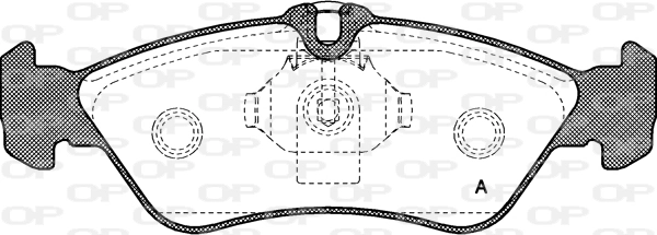 BPA058000 Open Parts