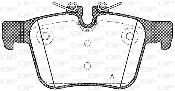 BPA151640 Open Parts
