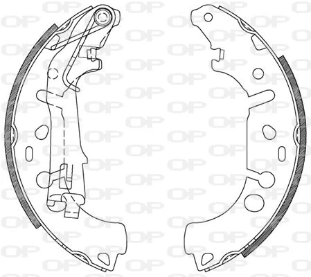 BSA210700 Open Parts