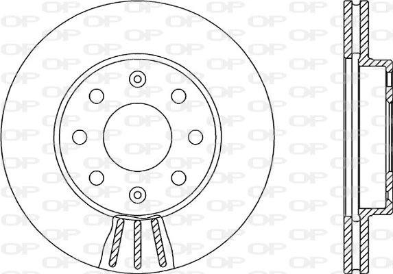Frenos delanteros Chevrolet Aveo  desde 33,79 €