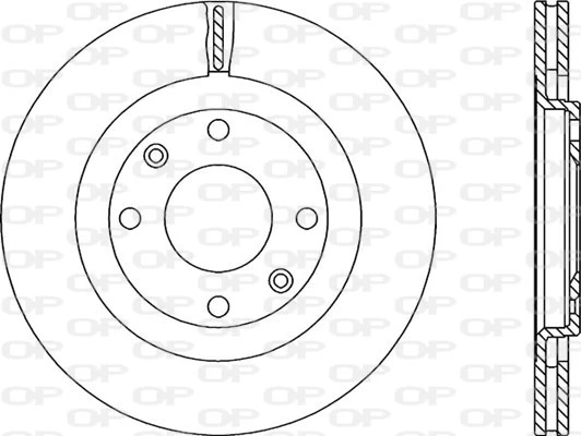 BDA110620 Open Parts