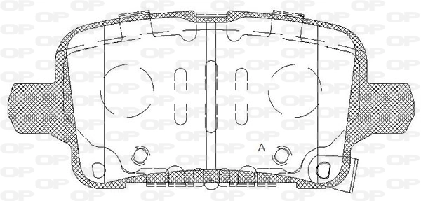 BPA162812 Open Parts