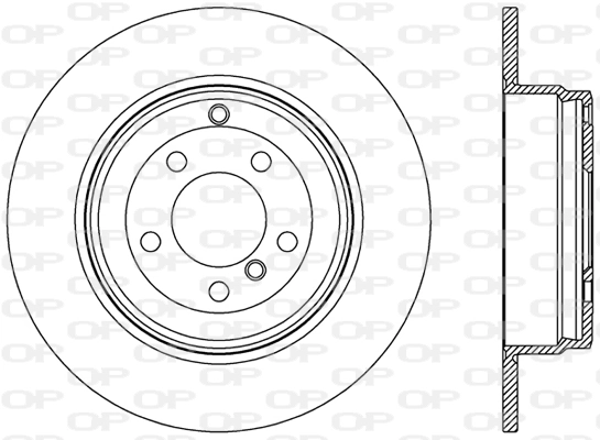 BDR250410 Open Parts