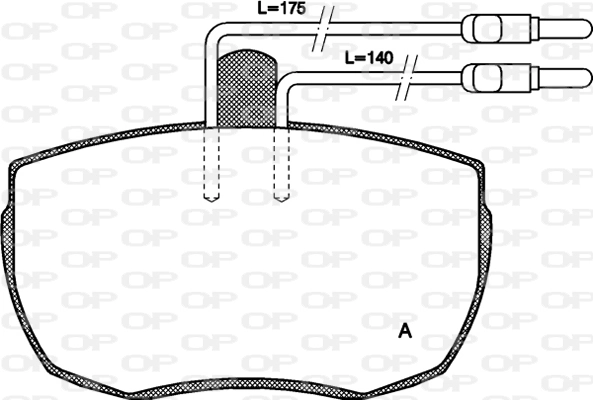 BPA005604 Open Parts