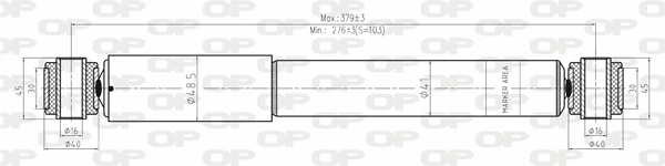 SAB817112 Open Parts
