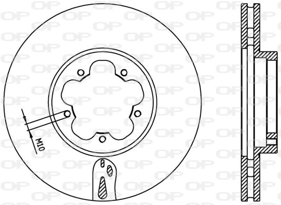 BDA236920 Open Parts