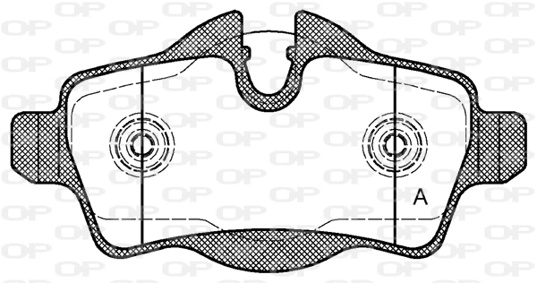 BPA134400 Open Parts