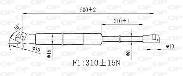 GSR646810 Open Parts