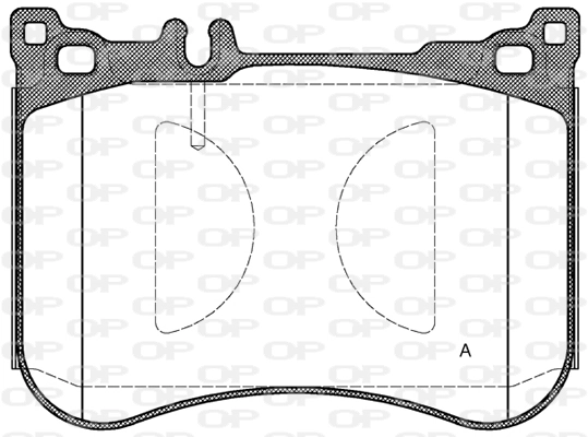 BPA153400 Open Parts