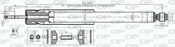 SAB841932 Open Parts