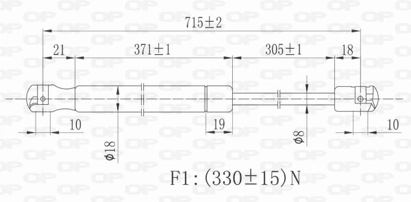 GSR605200 Open Parts