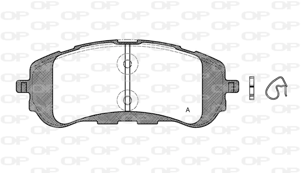 BPA155900 Open Parts