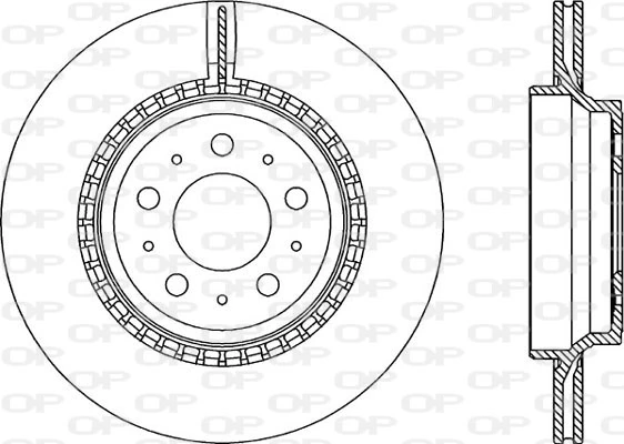 BDR197520 Open Parts