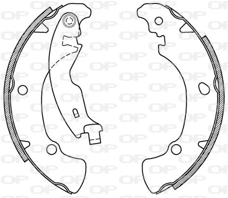 BSA200900 Open Parts