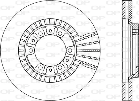 BDR178920 Open Parts