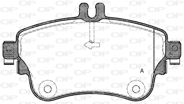 BPA148708 Open Parts