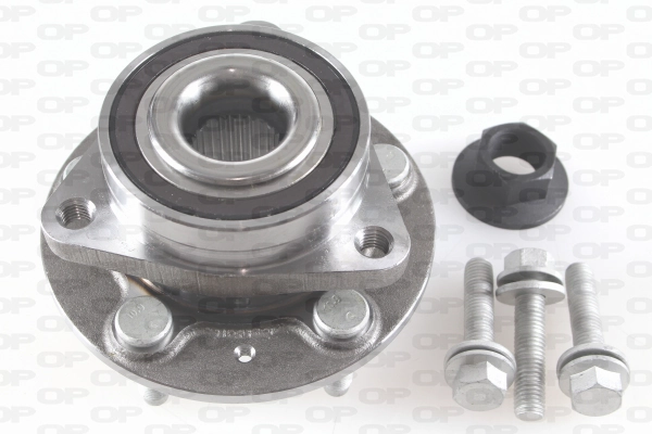 HBK529003 Open Parts