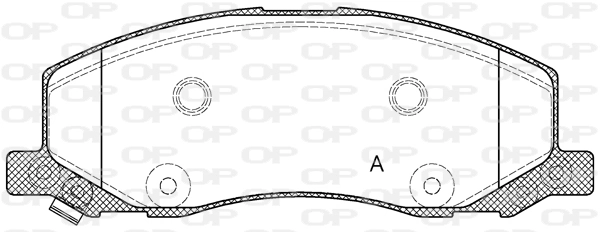 BPA138602 Open Parts
