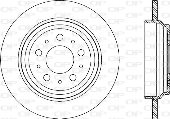 BDR196410 Open Parts