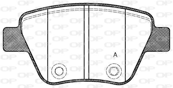 BPA142000 Open Parts