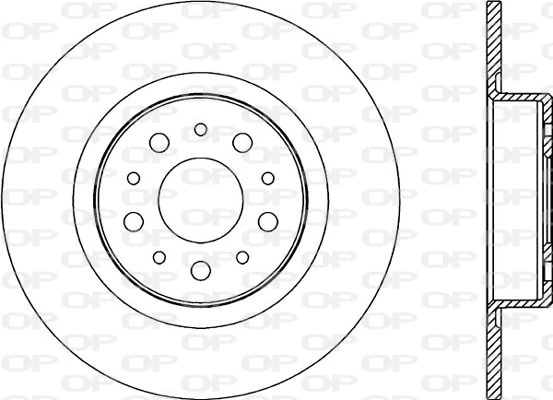 BDA217910 Open Parts