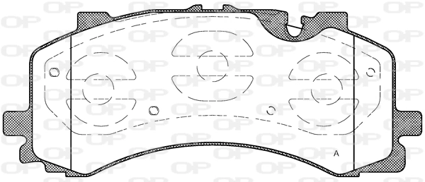 BPA174400 Open Parts