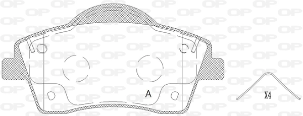 BPA181800 Open Parts