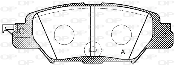 BPA167700 Open Parts