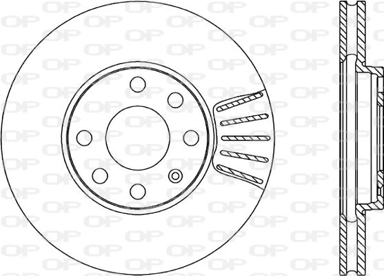 BDA180720 Open Parts
