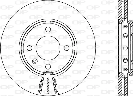 BDR190520 Open Parts