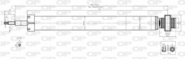 SAB814932 Open Parts