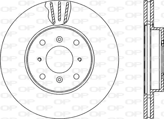 BDR226520 Open Parts