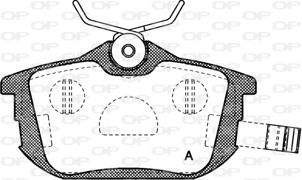 BPA060502 Open Parts
