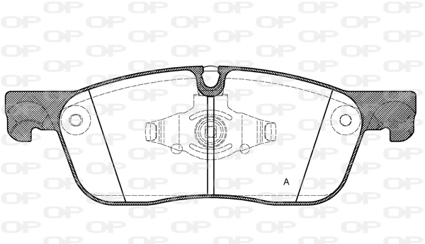BPA163300 Open Parts