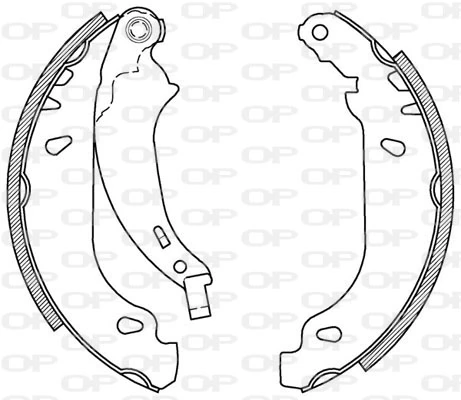 BSA202600 Open Parts