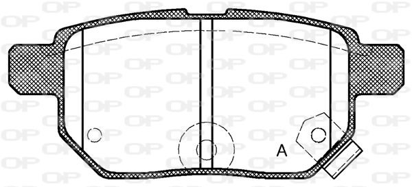BPA128602 Open Parts