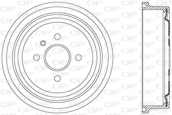 BAD903720 Open Parts