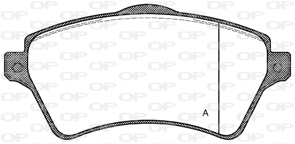 BPA082200 Open Parts