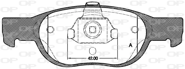 BPA058810 Open Parts